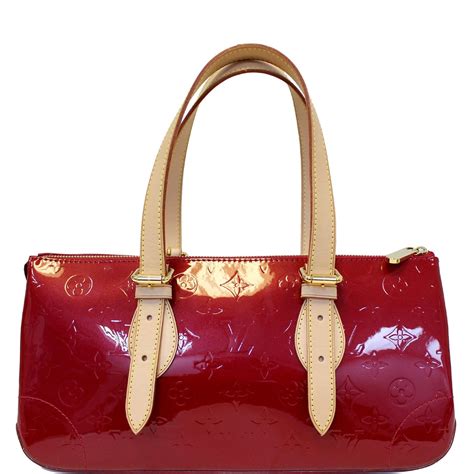 lv vernis shoulder bag|lv monogram vernis.